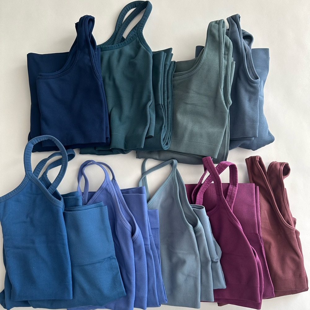 SET ACTIVE Sculpt Flex Bundle